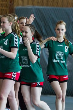 Bild 14 - B-Juniorinnen Oberliga Qualifikation